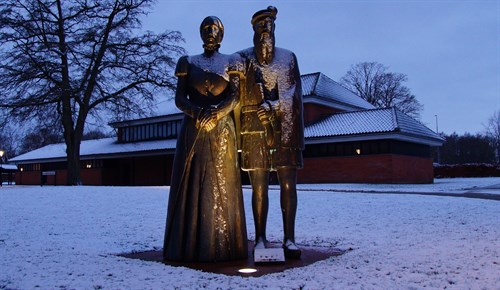 Herluf Og Birgitte - Bred